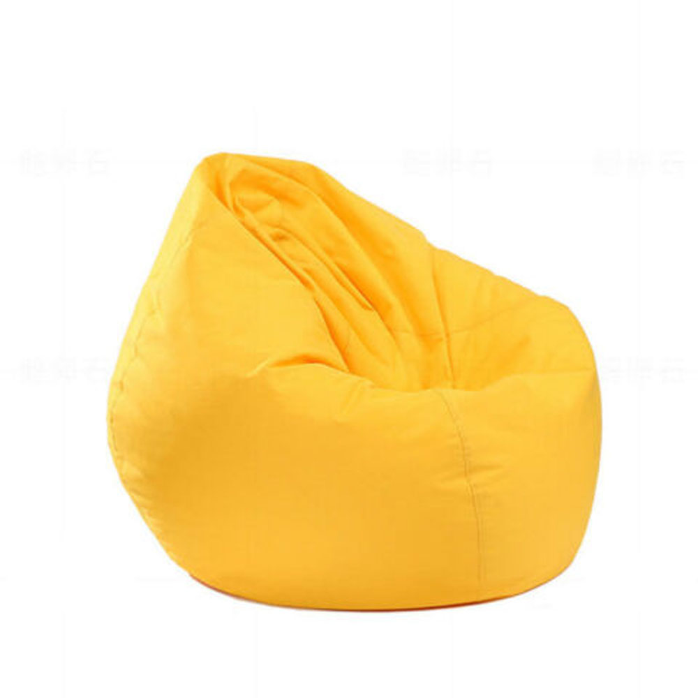 Puf Unicolor - Sillón Perezoso - Imagen 3