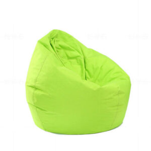 Puf Unicolor - Sillón Perezoso